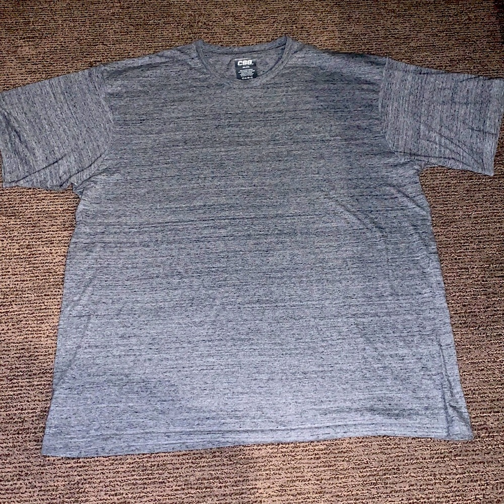 CSG Gray Shirt